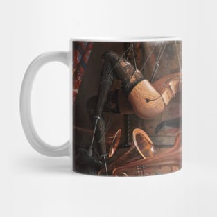 Serenade With Strings Mug